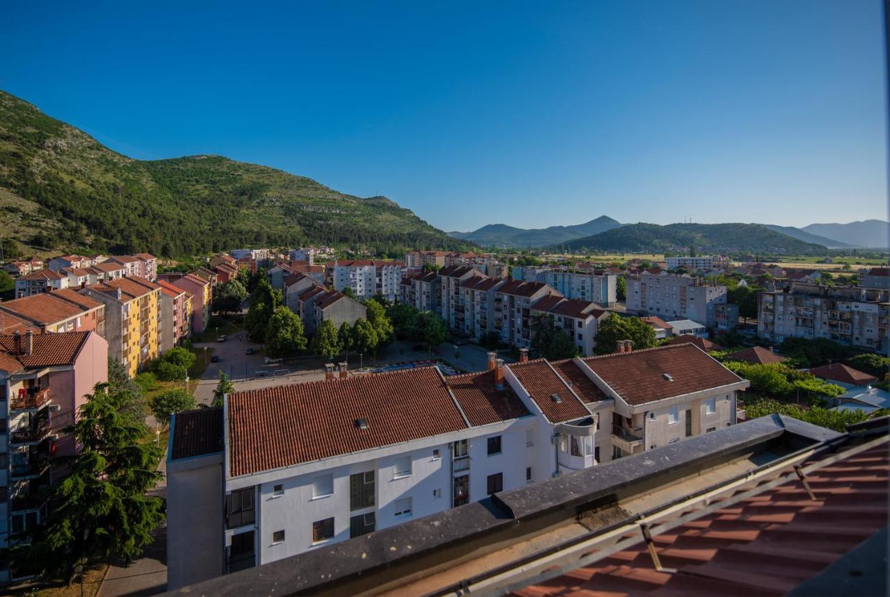 Apartman Pogled Trebinje Appartement Buitenkant foto