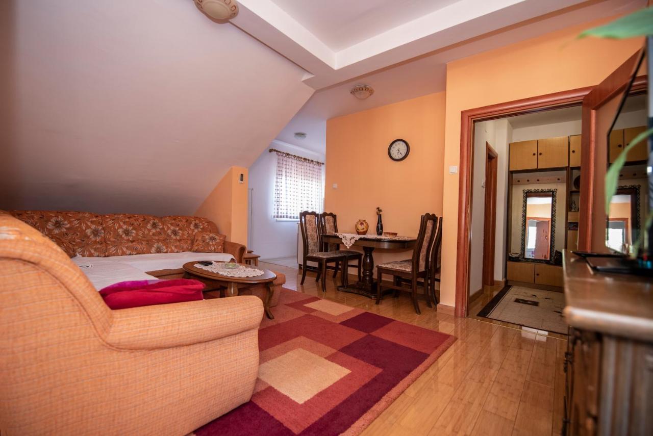 Apartman Pogled Trebinje Appartement Buitenkant foto