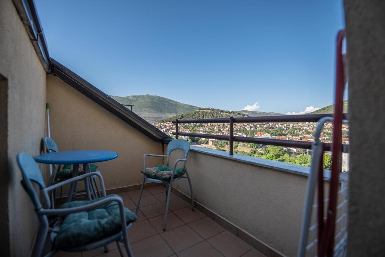 Apartman Pogled Trebinje Appartement Buitenkant foto